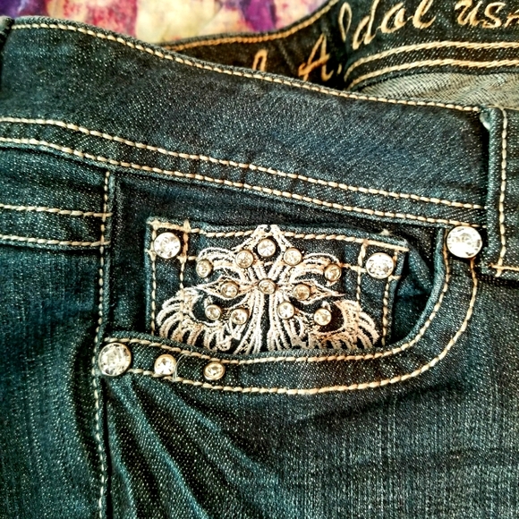 L.A. Idol Jeans - Picture 6 of 7